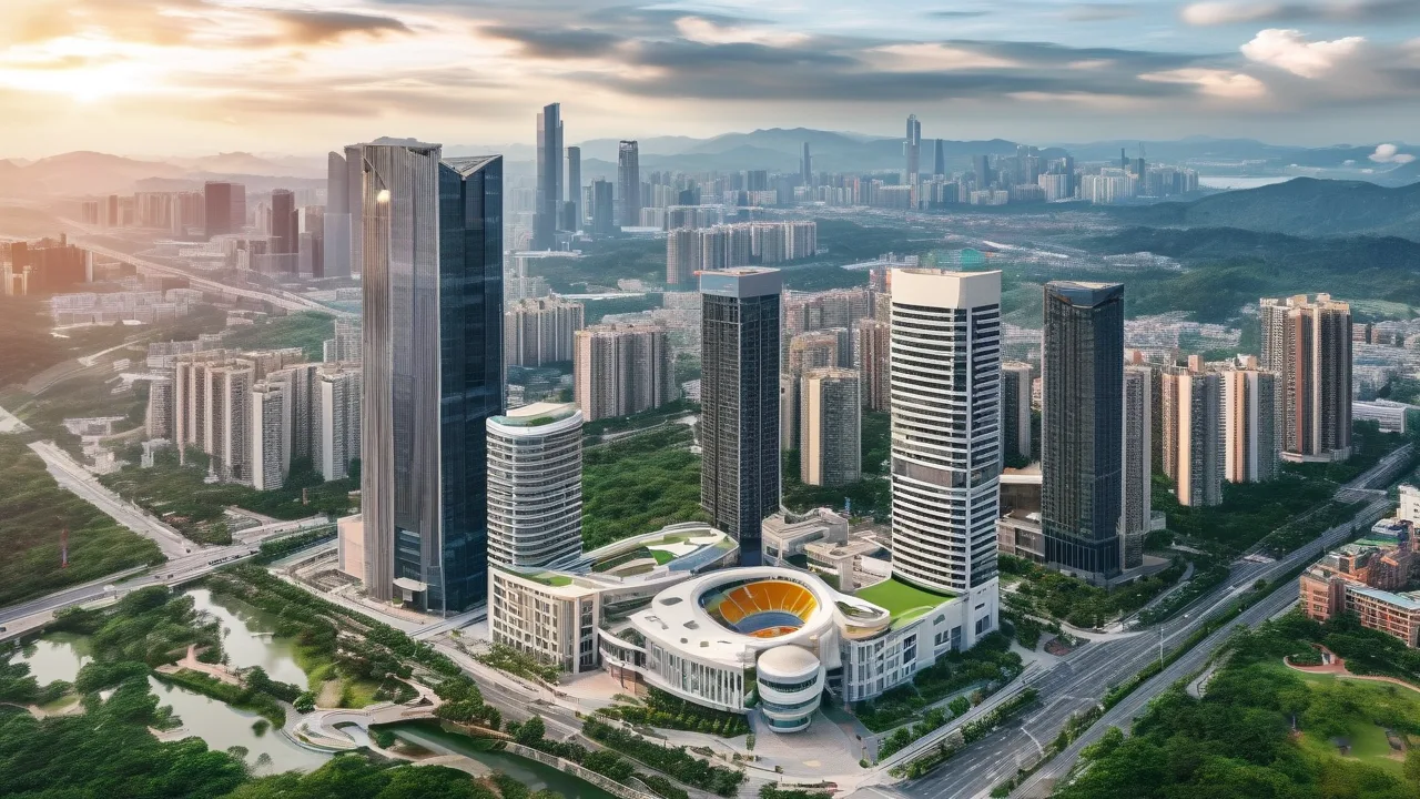 广东国大教育发展有限公司 主题配图